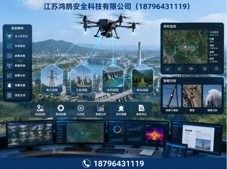 德州江苏鸿鹄安全科技有限公司展示图